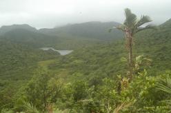 Dominique : Fresh Water Lake